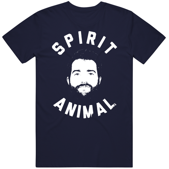 T.J. Brodie Spirit Animal Toronto Hockey Fan T Shirt