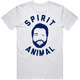 T.J. Brodie Spirit Animal Toronto Hockey Fan V2 T Shirt