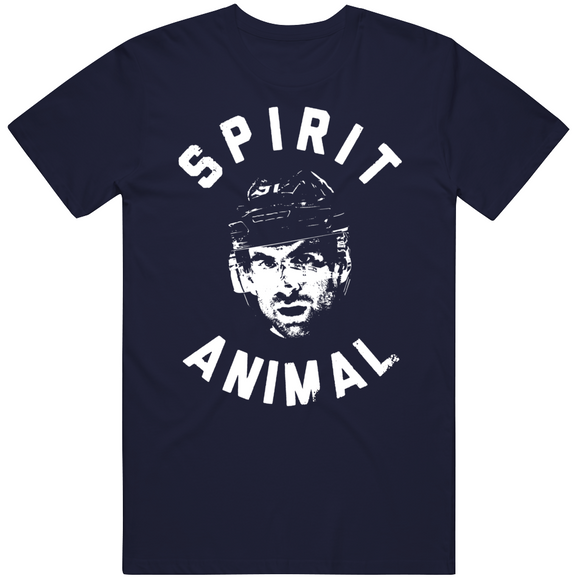 John Tavares Spirit Animal Toronto Hockey Fan T Shirt