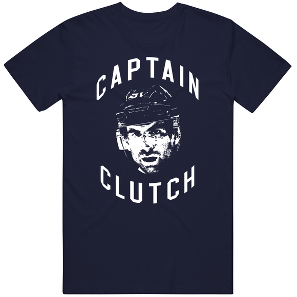 John Tavares Captain Clutch Toronto Hockey Fan V3 T Shirt