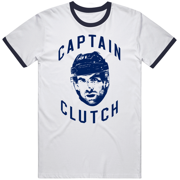John Tavares Captain Clutch Toronto Hockey Fan V6 T Shirt