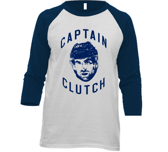 John Tavares Captain Clutch Toronto Hockey Fan V7 T Shirt
