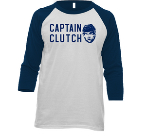 John Tavares Captain Clutch Toronto Hockey Fan V9 T Shirt