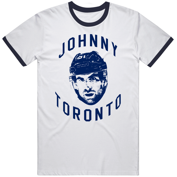 John Tavares Johnny Toronto Hockey Fan V2 T Shirt