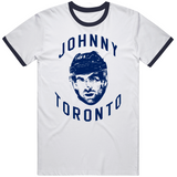 John Tavares Johnny Toronto Hockey Fan V2 T Shirt