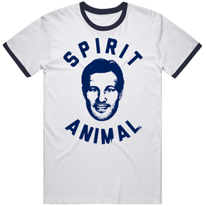 Luke Schenn Spirit Animal Toronto Hockey Fan V3 T Shirt