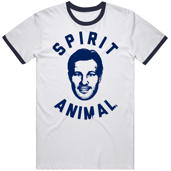 Luke Schenn Spirit Animal Toronto Hockey Fan V3 T Shirt