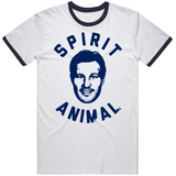 Luke Schenn Spirit Animal Toronto Hockey Fan V3 T Shirt