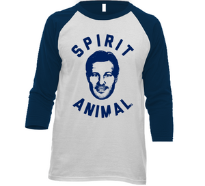 Luke Schenn Spirit Animal Toronto Hockey Fan V4 T Shirt