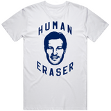 Luke Schenn The Human Eraser Toronto Hockey Fan V2 T Shirt