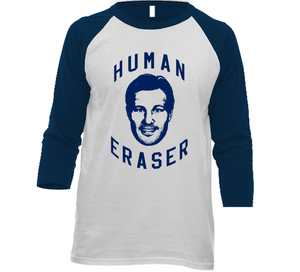 Luke Schenn The Human Eraser Toronto Hockey Fan V4 T Shirt