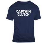 John Tavares Captain Clutch Toronto Hockey Fan Distressed T Shirt