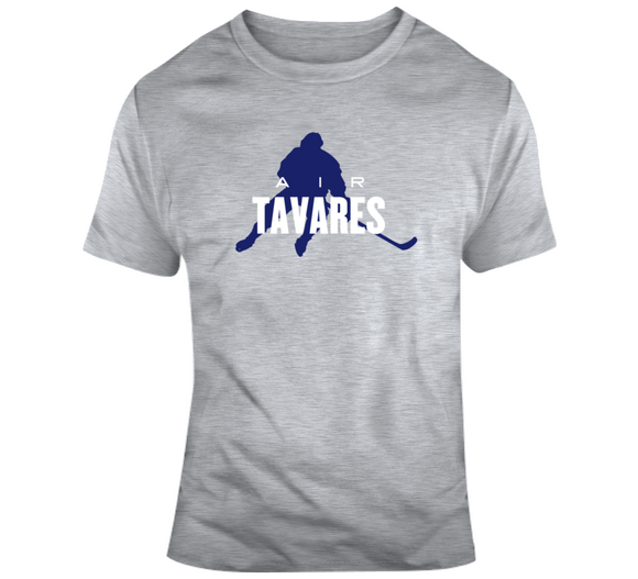 John Tavares Air Toronto Hockey Fan T Shirt - theSixTshirts