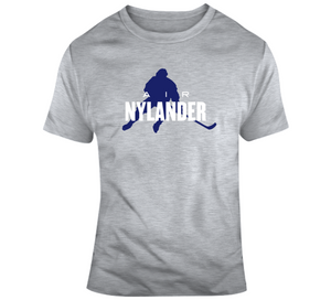 William Nylander Air Toronto Hockey Fan T Shirt