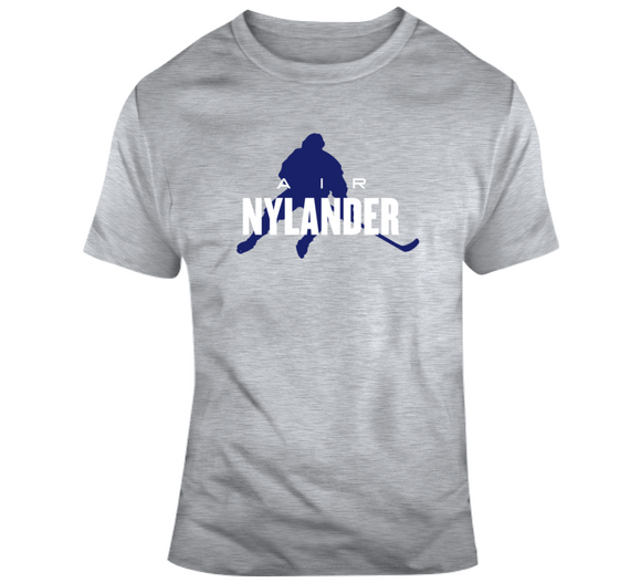 William Nylander Air Toronto Hockey Fan T Shirt