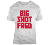 Fred VanVleet Big Shot Fred Toronto Basketball Fan V2 T Shirt