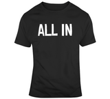 All In Toronto Basketball T Shirt - theSixTshirts