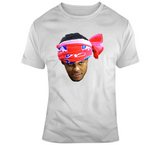 Kyle Lowry Towel Head Toronto Basketball Fan T Shirt - theSixTshirts