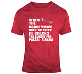 Pascal Siakam Boogeyman Toronto Basketball Fan T Shirt