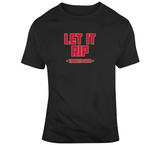 Let It Rip Kyle Lowry Nick Nurse Toronto Basketball Fan V4 T Shirt