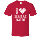 Masai Ujiri I Heart Toronto Basketball Fan T Shirt - theSixTshirts
