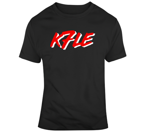 Kyle Lowery K7le Toronto Basketball Fan T Shirt - theSixTshirts