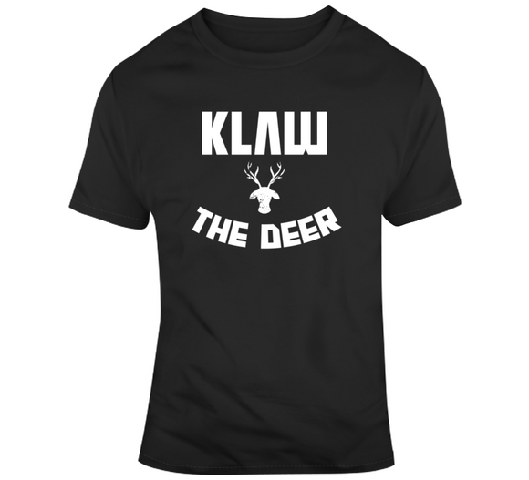 Kawhi Leonard Klaw The Deer Toronto Basketball Fan T Shirt - theSixTshirts
