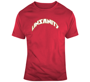 Linsanity Jeremy Lin Toronto Basketball Fan T Shirt - theSixTshirts