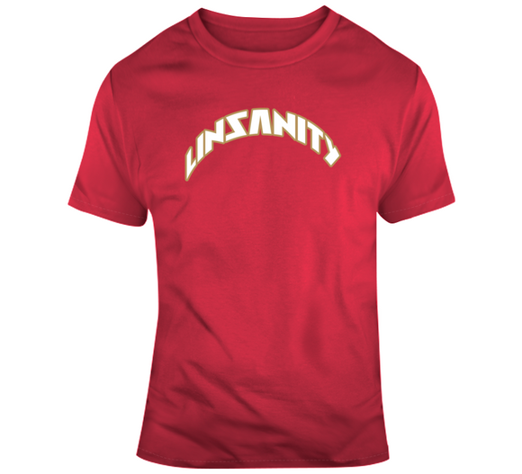 Linsanity Jeremy Lin Toronto Basketball Fan T Shirt - theSixTshirts