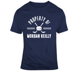 Morgan Reilly Property Of Toronto Hockey Fan T Shirt - theSixTshirts