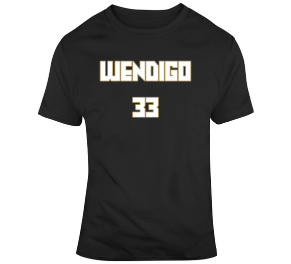 Marc Gasol Wendigo Toronto Basketball T Shirt - theSixTshirts
