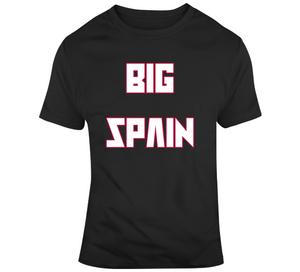 Marc Gasol Big Spain Toronto Basketball T Shirt - theSixTshirts