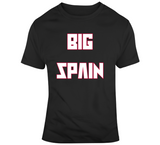 Marc Gasol Big Spain Toronto Basketball T Shirt - theSixTshirts