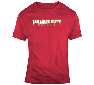 Fred VanVleet The Six Toronto Basketball Fan T Shirt - theSixTshirts