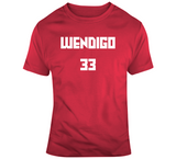 Marc Gasol Wendigo Toronto Basketball Fan T Shirt - theSixTshirts
