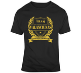 Jonas Valanciunas Team Lifetime Member Toronto Basketball Fan T Shirt - theSixTshirts