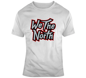 The North Toronto Basketball Fan T Shirt