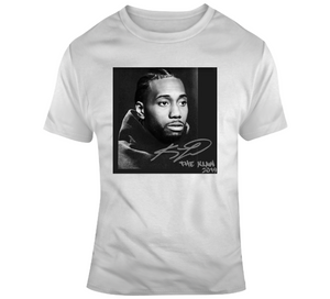 Kawhi Leonard Album Cover Parody Toronto Basketball Fan T Shirt T Shirt - theSixTshirts