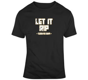 Let It Rip Kyle Lowry Nick Nurse Toronto Basketball Fan Distressed T Shirt