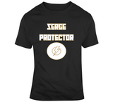 Serge Ibaka Protector Toronto Basketball T Shirt