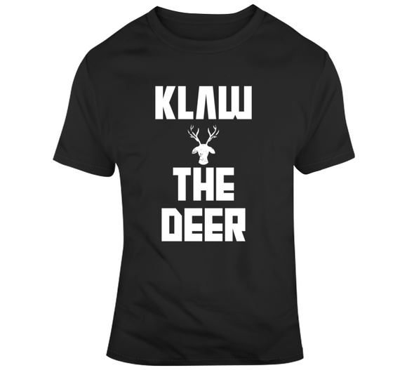 Kawhi Leonard Klaw The Deer Toronto Basketball Fan V2 T Shirt - theSixTshirts