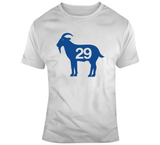 Joe Carter 29 Goat Toronto Baseball Fan T Shirt - theSixTshirts