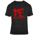 Kawhi Leonard Come Out To Play Toronto Basketball Fan T Shirt - theSixTshirts