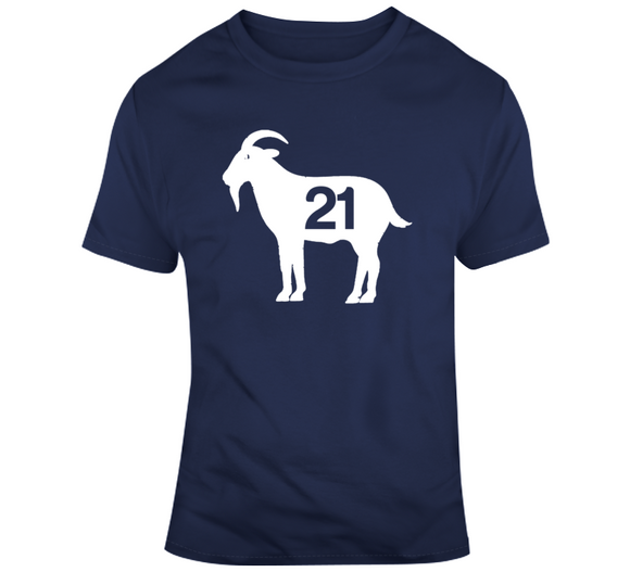 Borje Salming Goat Toronto Hockey Fan T Shirt - theSixTshirts