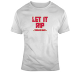 Let It Rip Kyle Lowry Nick Nurse Toronto Basketball Fan Distressed V3 T Shirt