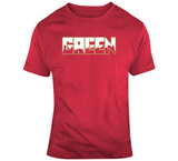 Danny Green The Six Toronto Basketball Fan T Shirt - theSixTshirts
