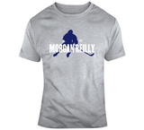Morgan Reilly Air Toronto Hockey Fan T Shirt - theSixTshirts