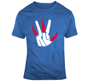 Kawhi Leonard Kl Toronto Basketball Fan T Shirt - theSixTshirts