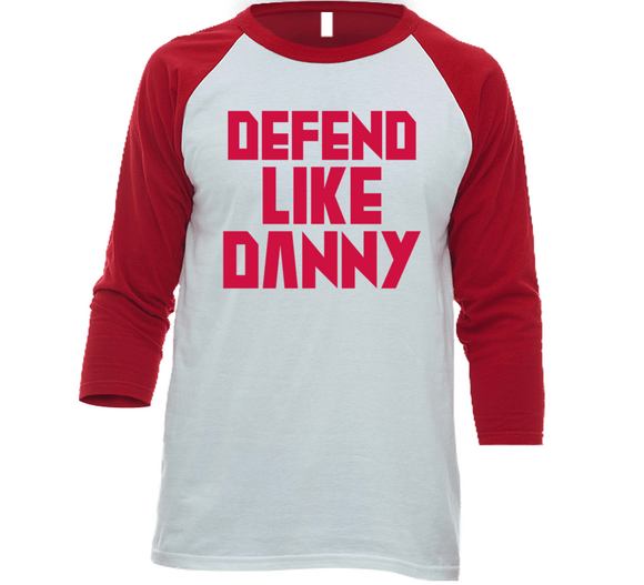 Danny Green Defend Like Danny Toronto Basketball Fan V3 T Shirt