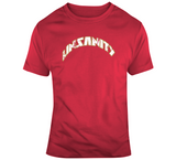 Linsanity Jeremy Lin Distressed Toronto Basketball Fan T Shirt - theSixTshirts